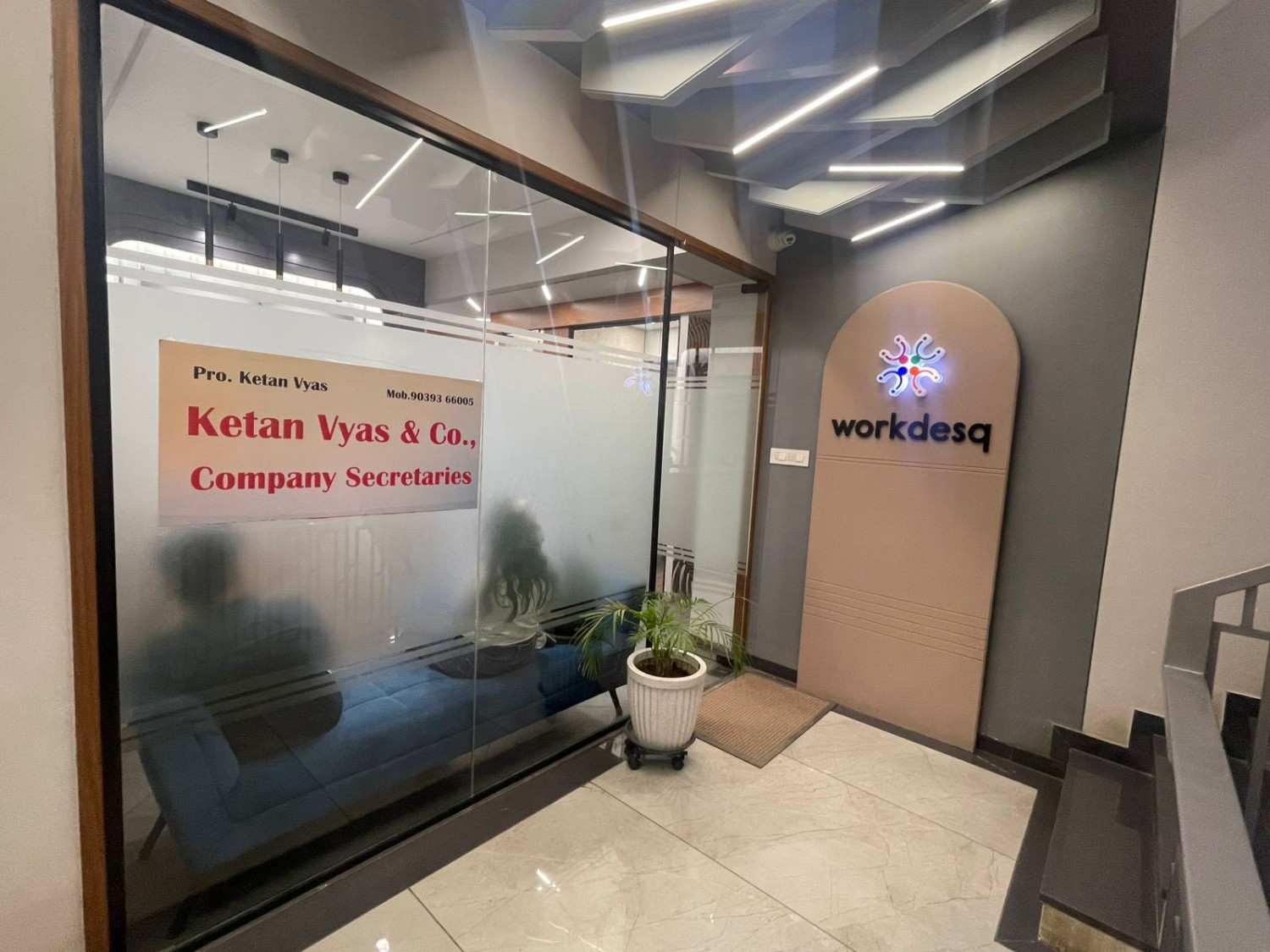 Main Office